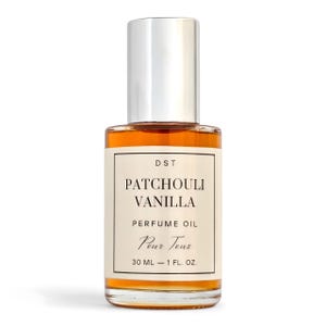 Patchouli Vanilla Perfume Oil Roll-On