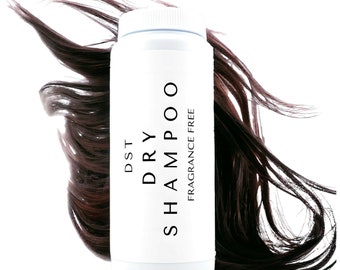 Fragrance Free Dry Shampoo