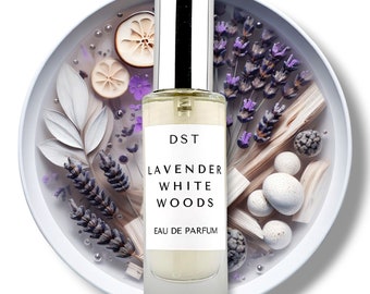 Lavender & White Woods Eau de Parfum