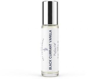 Black Currant Vanilla Roll-On Perfume Oil