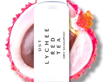 Lychee Red Tea Dry Shampoo