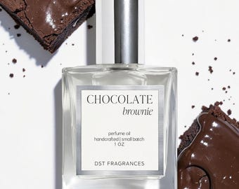 Chocolate Brownie Roll-On Perfume Oil