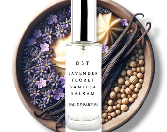 Lavender Floret & Vanilla Balsam Eau de Parfum