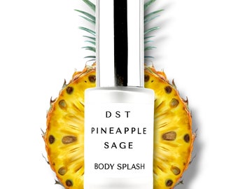 Pineapple Sage Body Splash