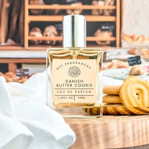 Danish Butter Cookie Eau de Parfum