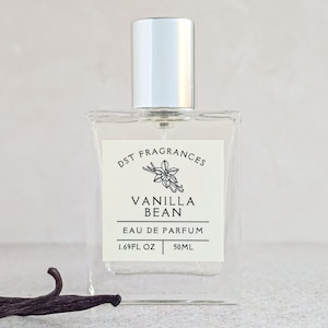 Vanilla Bean Eau de Parfum