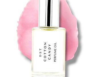 Cotton Candy Perfume Oil Roll-On