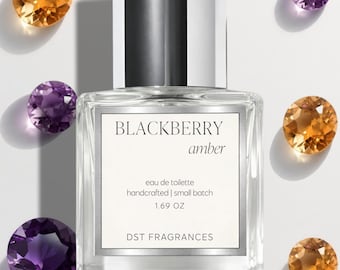 Blackberry Amber Eau de Toilette