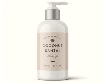 Shower Gel (Choose Your Fragrance)