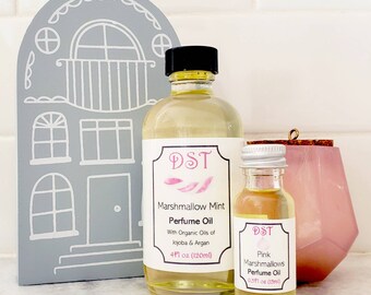 Perfume Oil (Pick Any Scent)