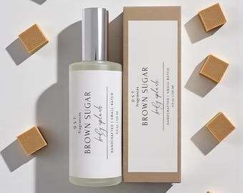 Body Splash (Choose Your Fragrance)