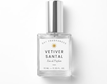 Vetiver Santal EDP Purse Spray 10ml