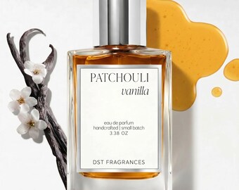 Patchouli Vanilla Eau de Parfum