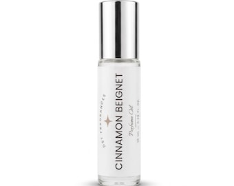 Cinnamon Beignet Roll-On Perfume Oil