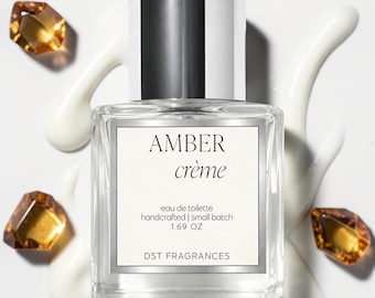 Amber Crème Eau de Toilette