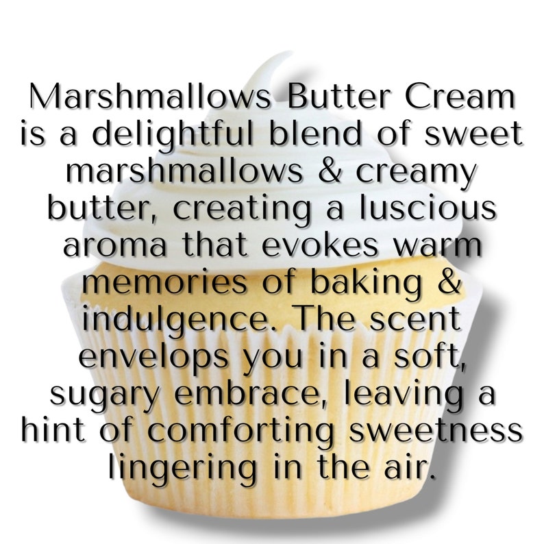 Marshmallow Butter Cream Perfume Oil Roll-On image 4