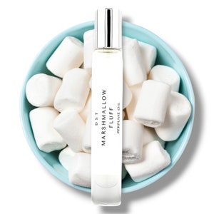 Marshmallow Fluff Perfume Oil Roll-On 10 Milliliters