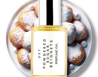 Powdered Sugar Beignets Perfume Oil Roll-On