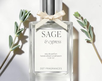Sage + Cypress Eau de Parfum
