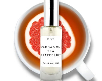 Cardamom Tea & Grapefruit Eau de Toilette