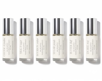 Eau de Parfum Sample Discovery Set