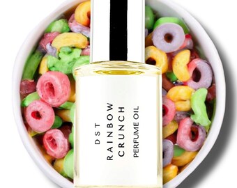 Rainbow Crunch Perfume Oil Roll-On