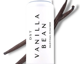 Vanilla Bean Body Powder