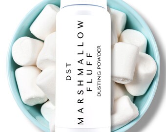 Marshmallow Fluff Body Powder