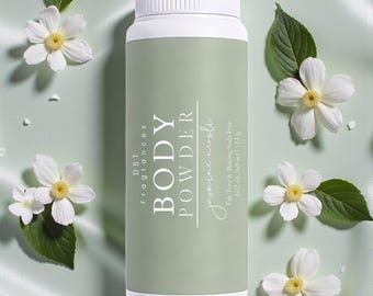 Jasmine Neroli Body Powder