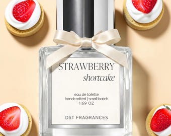 Strawberry Shortcake Eau de Toilette