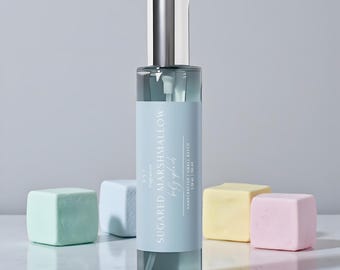 Sugared Marshmallow Body Splash