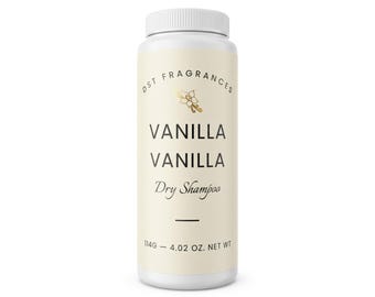 Vanilla Vanilla Dry Shampoo