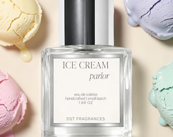 Ice Cream Parlor Eau de Toilette