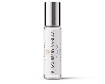 Blackberry Vanilla Roll-On Perfume Oil