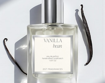 Vanilla Bean Eau de Parfum