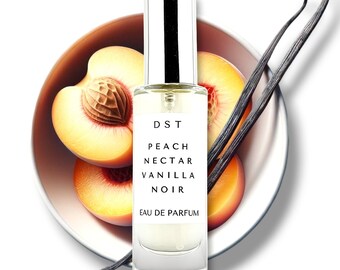 Peach Nectar & Vanilla Noir Eau de Parfum