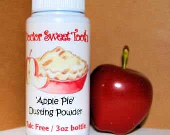 Apple Pie Dusting Powder (Talc Free)
