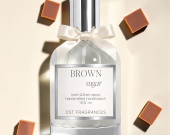 Brown Sugar Room + Linen Spray