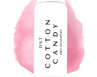 Cotton Candy Dry Shampoo