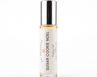 Sugar Cookie Noel Roll-On Perfume Oil
