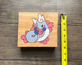 Pokémon Dragonair wall decor