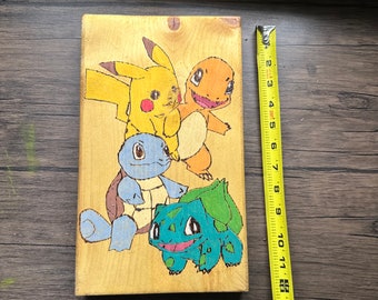 Pokémon starters