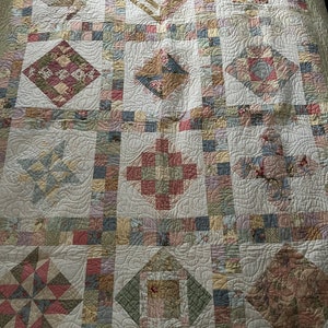 Handmade Quilts