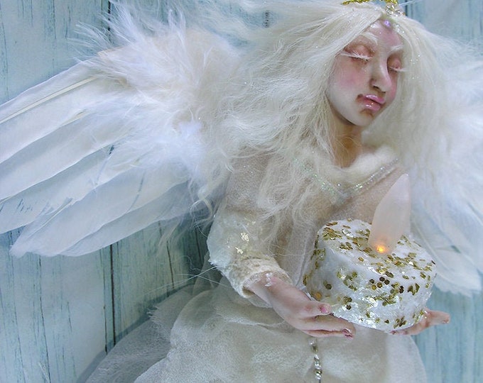 Magisches Handwerk inspiriert von der Natur und den von Handfantasy