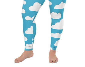 Sky High Plus Size Leggings