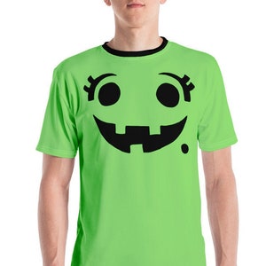 Creepy Meal Witch Halloween Bucket T-shirt