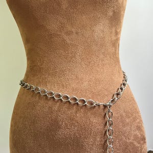 Oval Link Belt - Etsy display picture 2