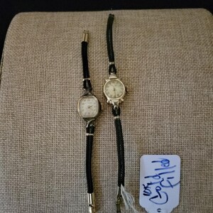 Vintage Wittnauer Women\'s Mechanical Watch 19mm Unique Extension Band Works Womens Vintage Wittnauer Mechanical Watch - Etsy main image 4