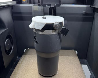 Stanley Iceflow Tumbler 20oz and 30oz Straw Lid Dust Cover - New and Improved Design