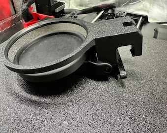 Portavasos plegable universal para carrito de compras